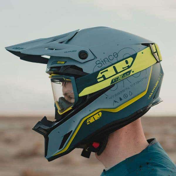 509 Altitude 2.0 Offroad Helmet