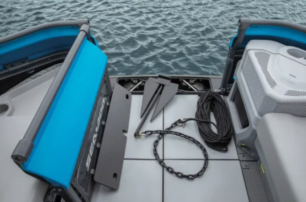 Sea-Doo Anchor Kit for Switch Pontoons