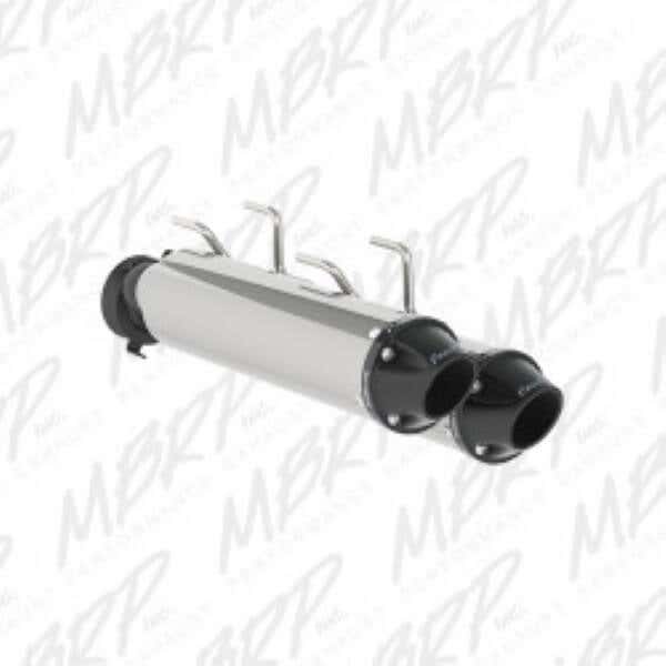 Arctic Cat Wildcat Power Tech 4 Muffler