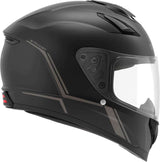 Sena Stryker Full Face Helmet w/ Mesh Intercom