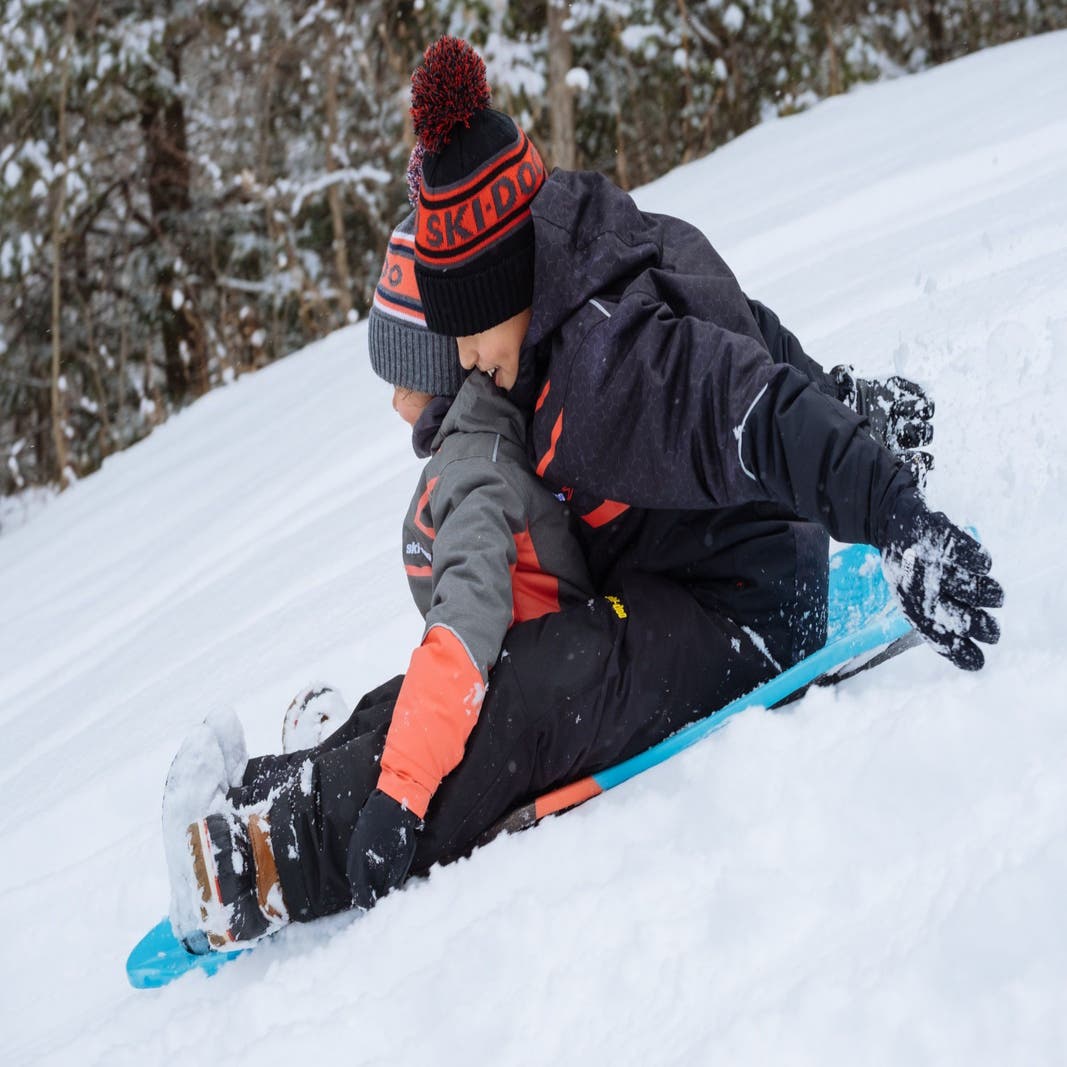 Ski-Doo Foam Sled (52" x 21½")