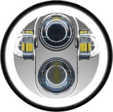 5 3/4" LED Headlight - Pathfinder Led