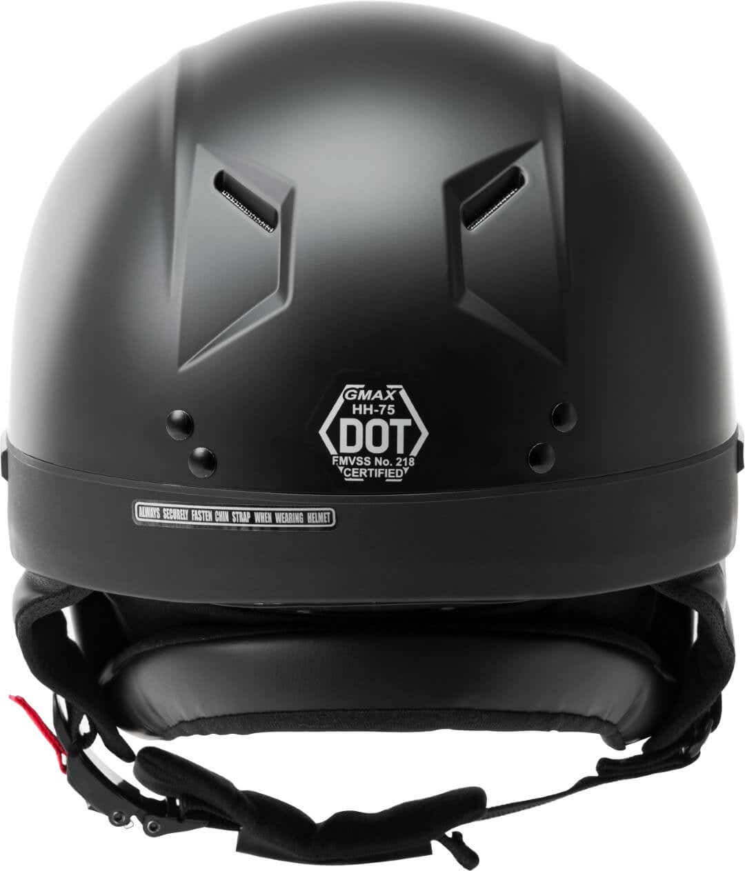 GMAX HH-75 Half Helmet
