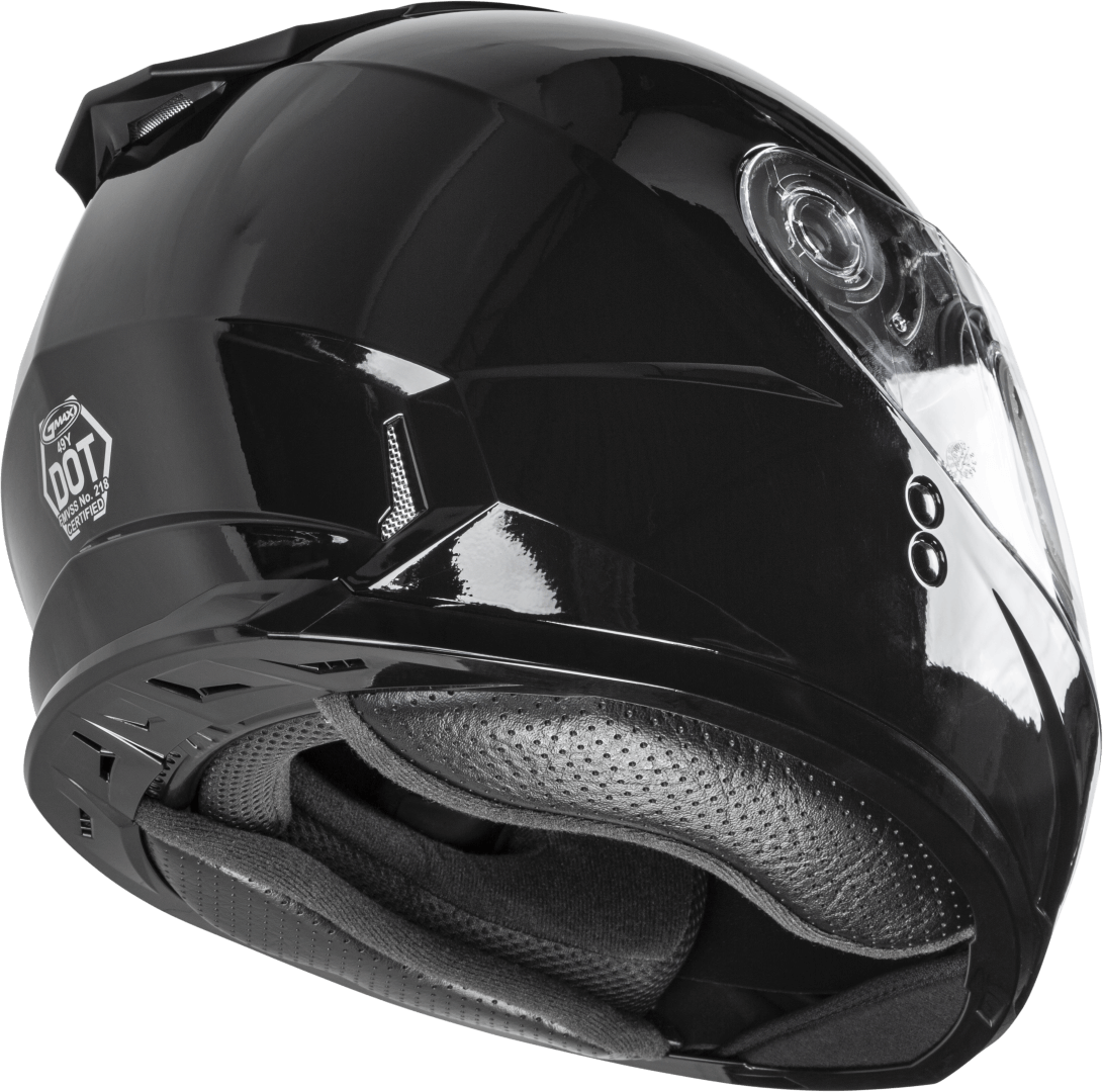 GMAX Youth GM-49Y Snow Helmet w/Quick Release Buckle