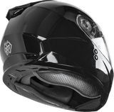 GMAX Youth GM-49Y Snow Helmet w/Quick Release Buckle