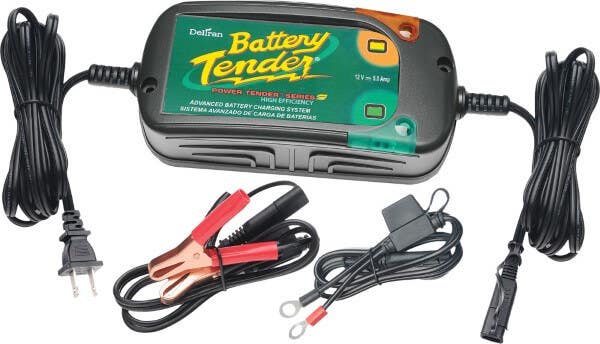 High Efficiency Battery Charger - Battery Tender