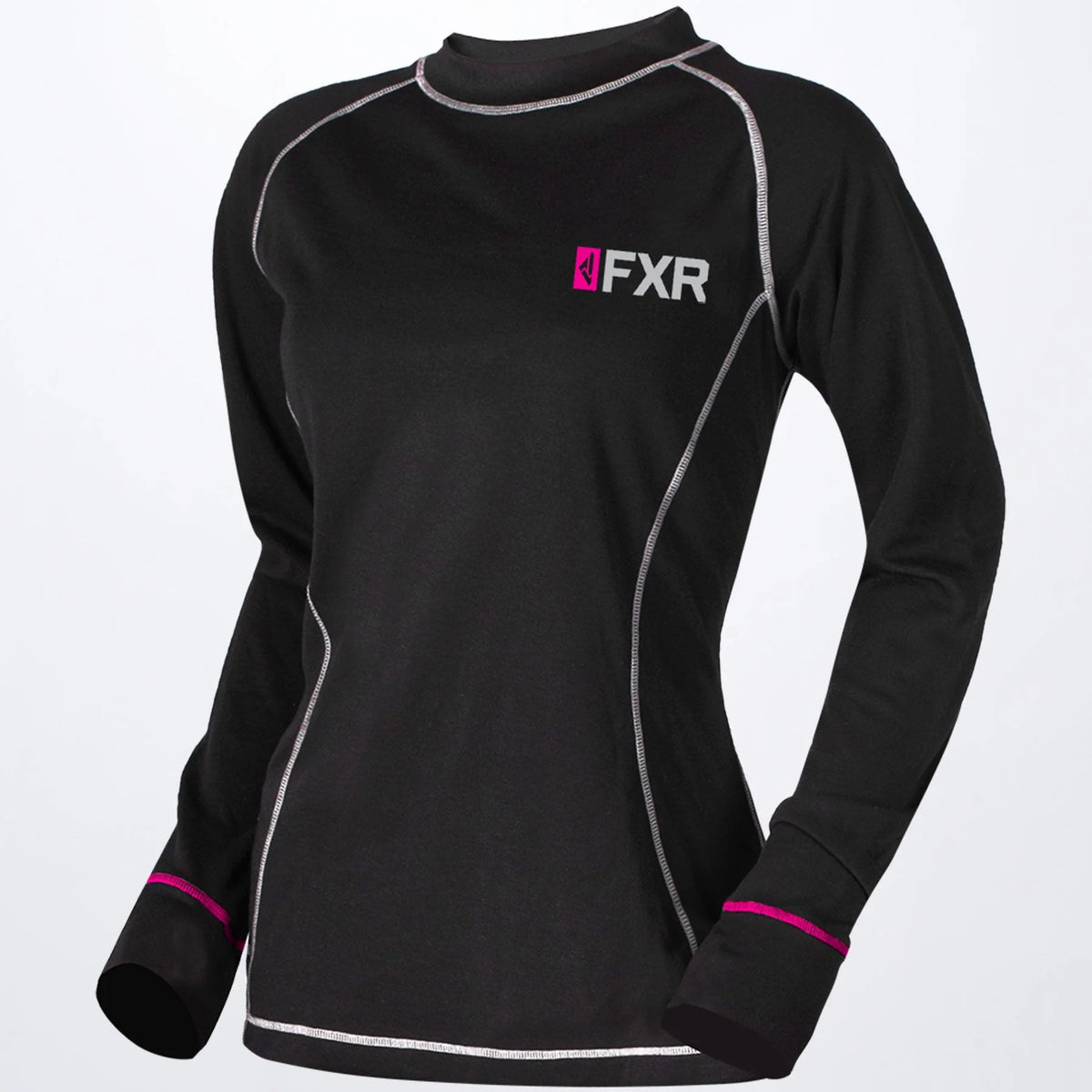 FXR Women's Vapour 20% Merino Longsleeve