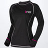FXR Women's Vapour 20% Merino Longsleeve