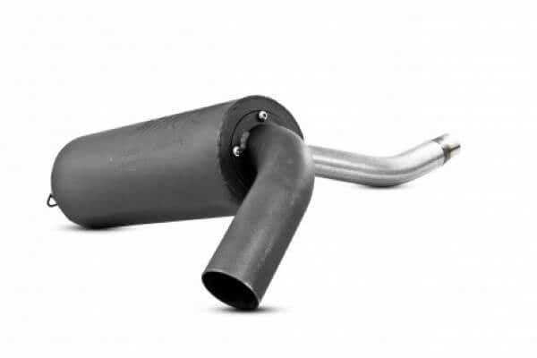 MBRP - Honda TRX680FA Rincon Sport Muffler