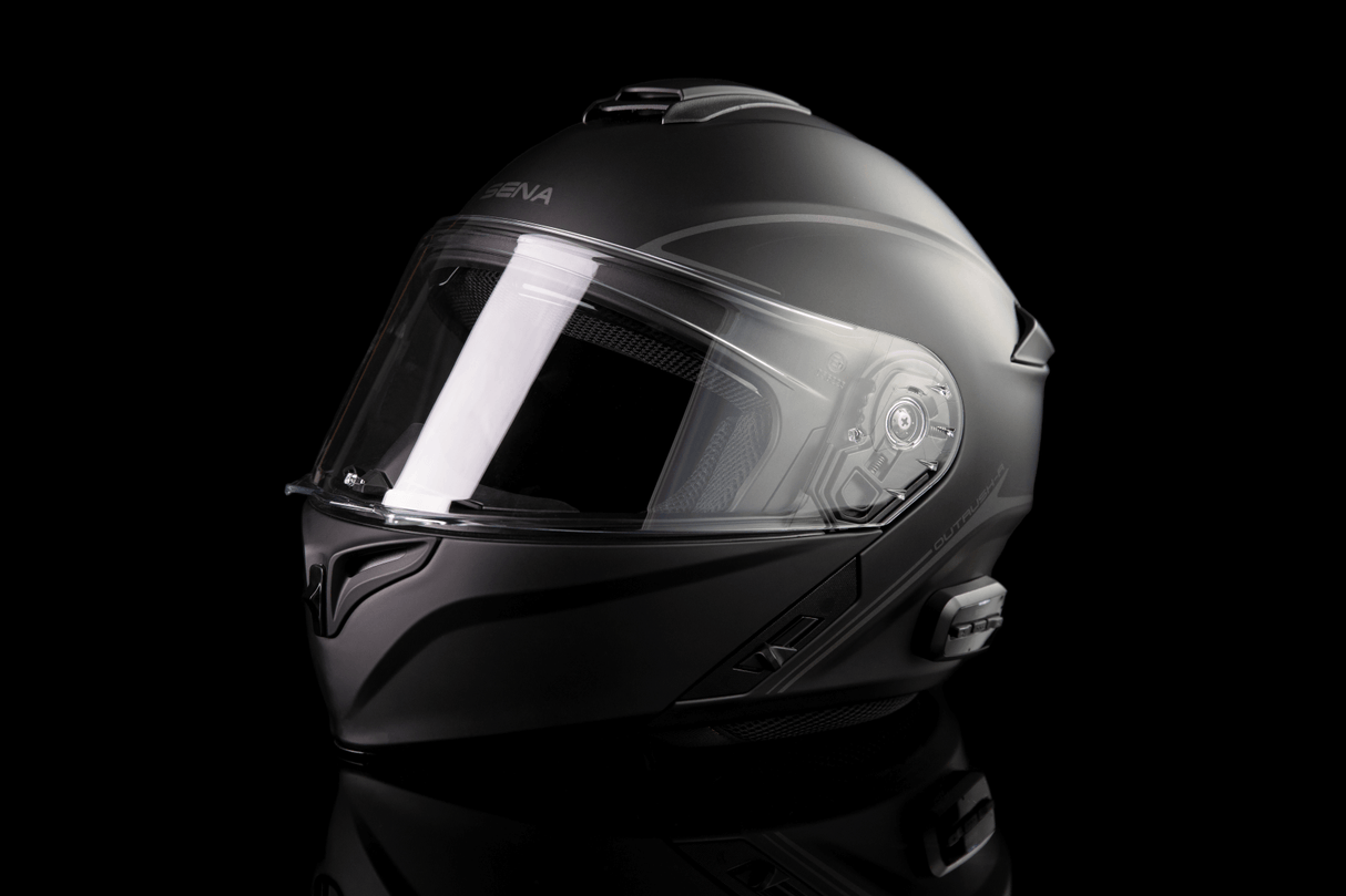 Sena Outrush R Flip-Up Helmet