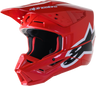 Alpine Stars S-M5 Corp Helmet