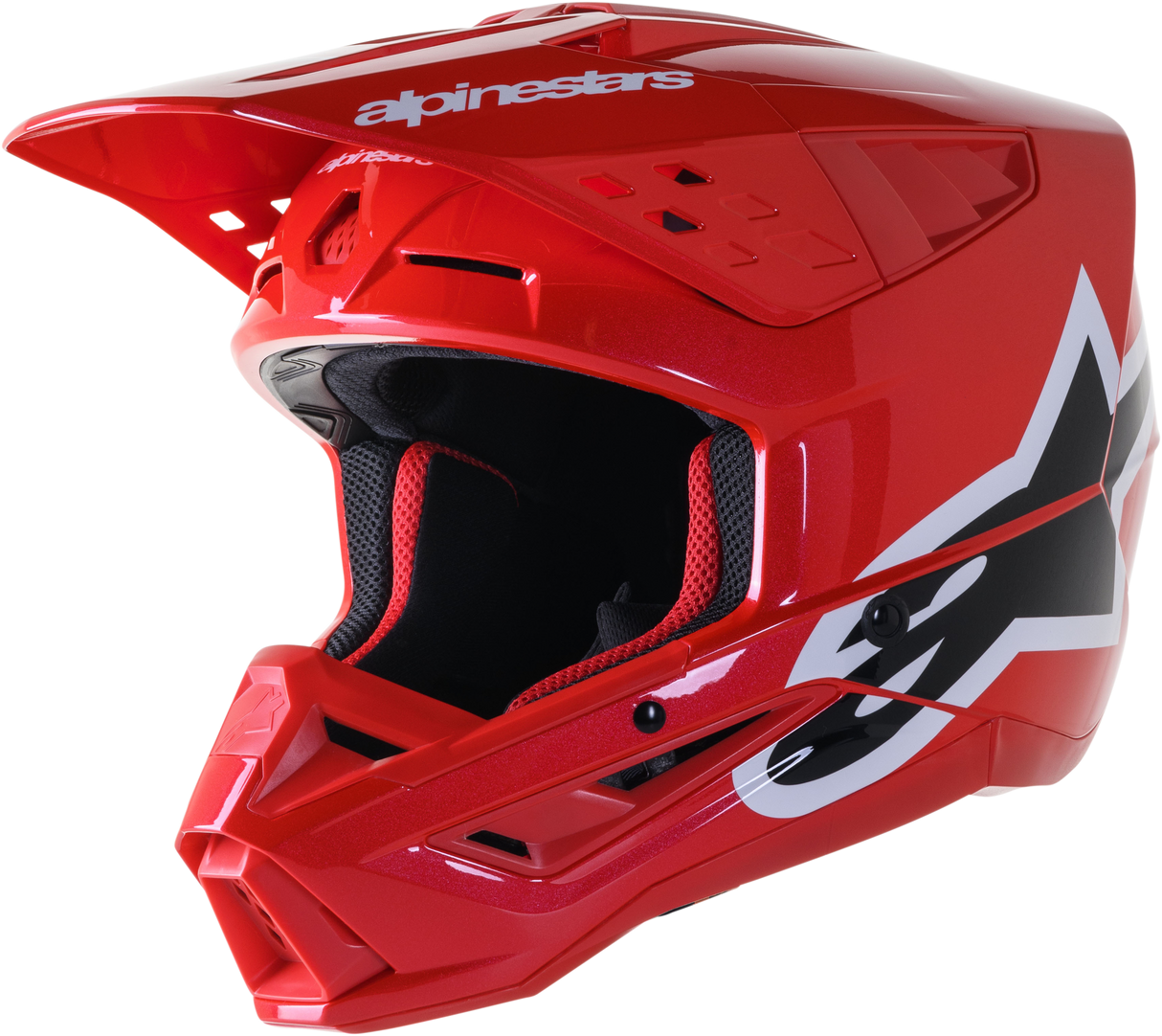 Alpine Stars S-M5 Corp Helmet