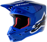 Alpine Stars S-M5 Corp Helmet