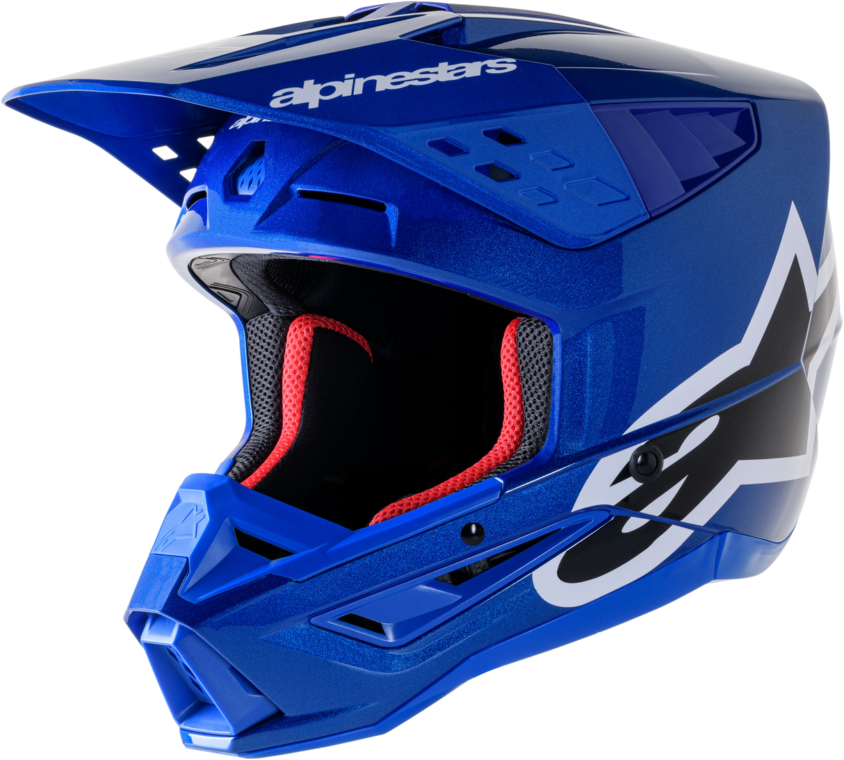 Alpine Stars S-M5 Corp Helmet