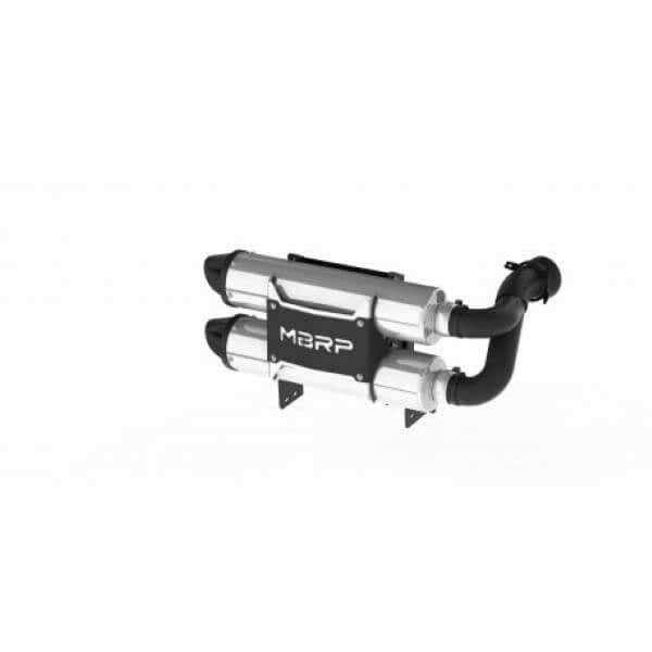 Can-Am Maverick Power Tech 4 Muffler