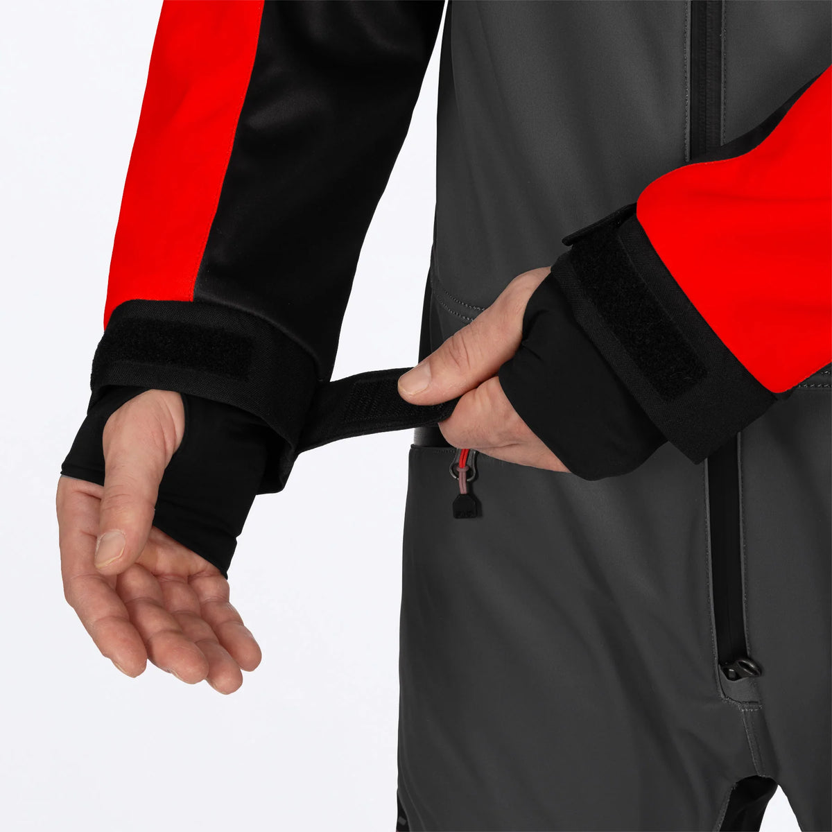 FXR Men's Revo F.A.S.T. Insulated Monosuit