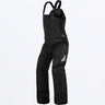 FXR Women's Sugar Bib Pant