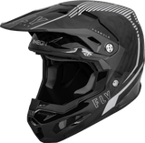 Formula Carbon Tracer Helmet