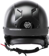 GMAX HH-75 Half Helmet