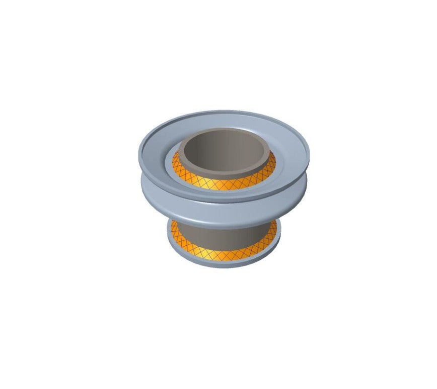 Toro Bagger Pulley