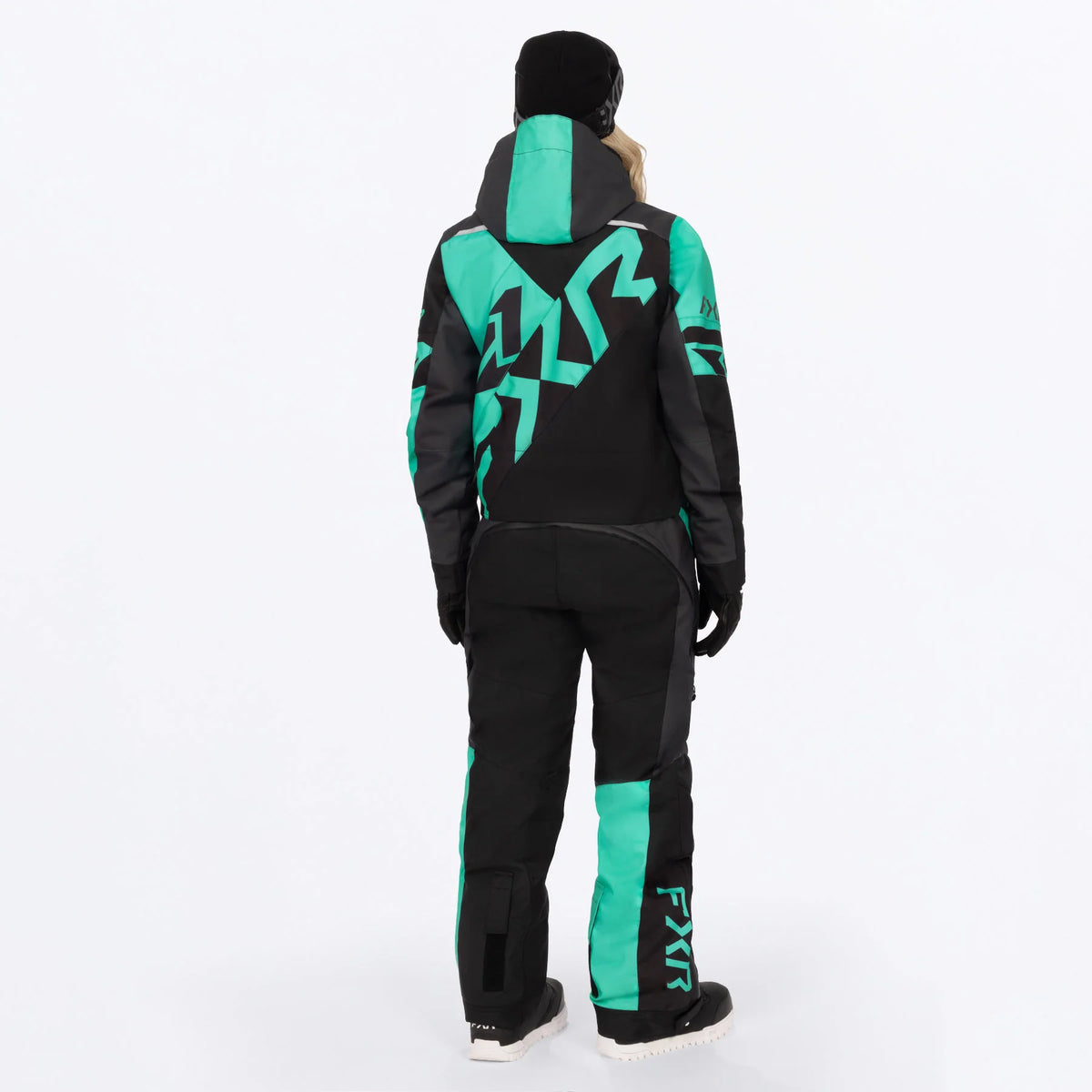 FXR Women's Cold Cross CX F.A.S.T. Monosuit
