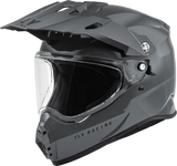 Trekker Solid Helmet