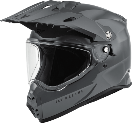 Trekker Solid Helmet