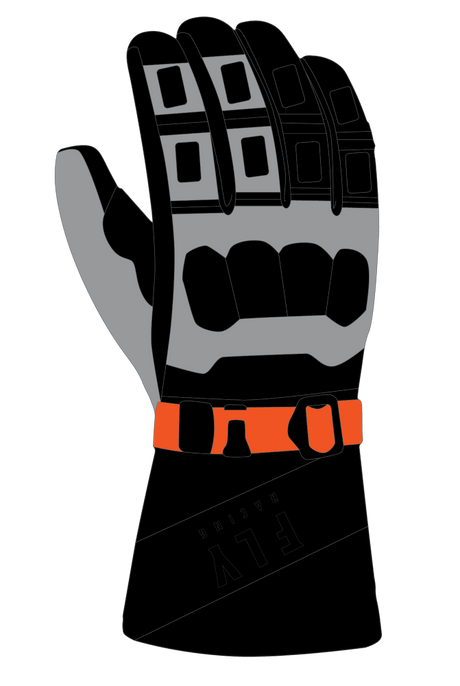 Fly Racing Glacier Gloves