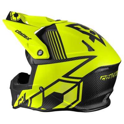 Castle X CX100 Carbon Warp Helmet