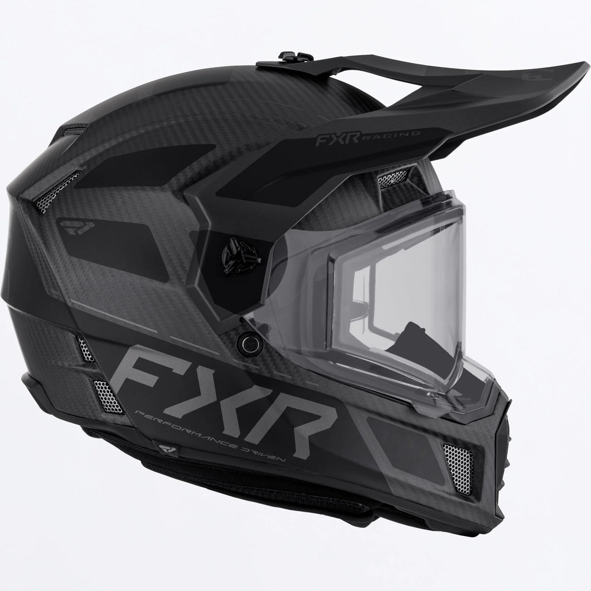 FXR Clutch X Pro Carbon Helmet