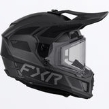 FXR Clutch X Pro Carbon Helmet