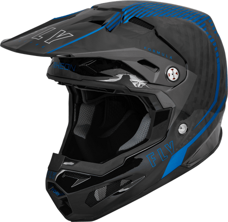 Formula Carbon Tracer Helmet