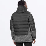 FXR Men's Excursion Lite Hybrid Quilted Hoodie
