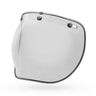 Bell 3-Snap Bubble DLX Shield