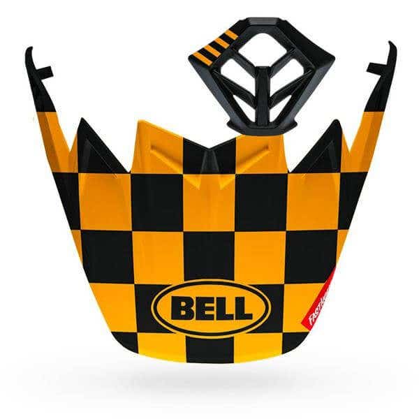 Bell Moto-9 Visor/Mouthpiece Kit