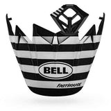 Bell Moto-9 Visor/Mouthpiece Kit