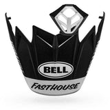 Bell Moto-9 Visor/Mouthpiece Kit