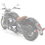 Indian Motorcycle Belt Pulley Cover