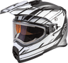 GMAX AT-21S Epic Snow Helmet W/Elec Shield