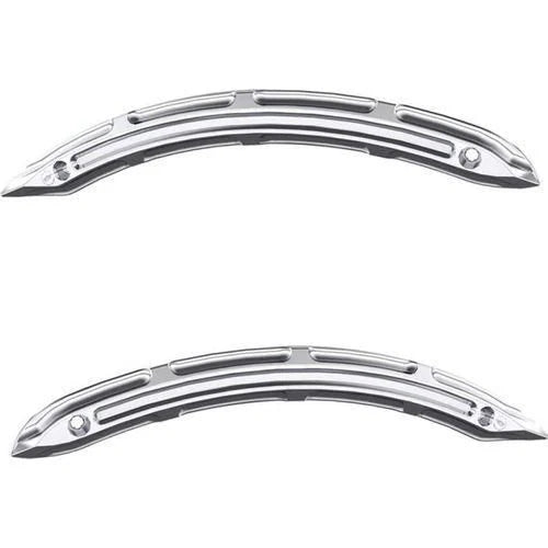 Indian Motorcycle Billet Fender Strut Cover Set - Chrome