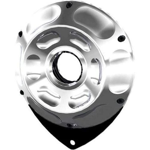 Indian Motorcycle Billet Aluminum Ignition Cover - Chrome