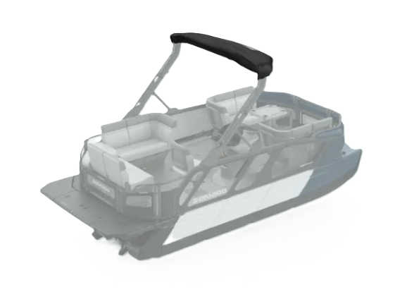 Sea-Doo Bimini Top Sleeve for Switch Pontoons