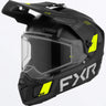 FXR Youth Clutch X Helmet W/ Dual Shield