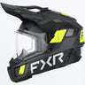 FXR Youth Clutch X Helmet W/ Dual Shield