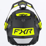 FXR Youth Clutch X Helmet W/ Dual Shield