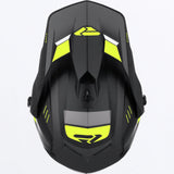 FXR Youth Clutch X Helmet W/ Dual Shield