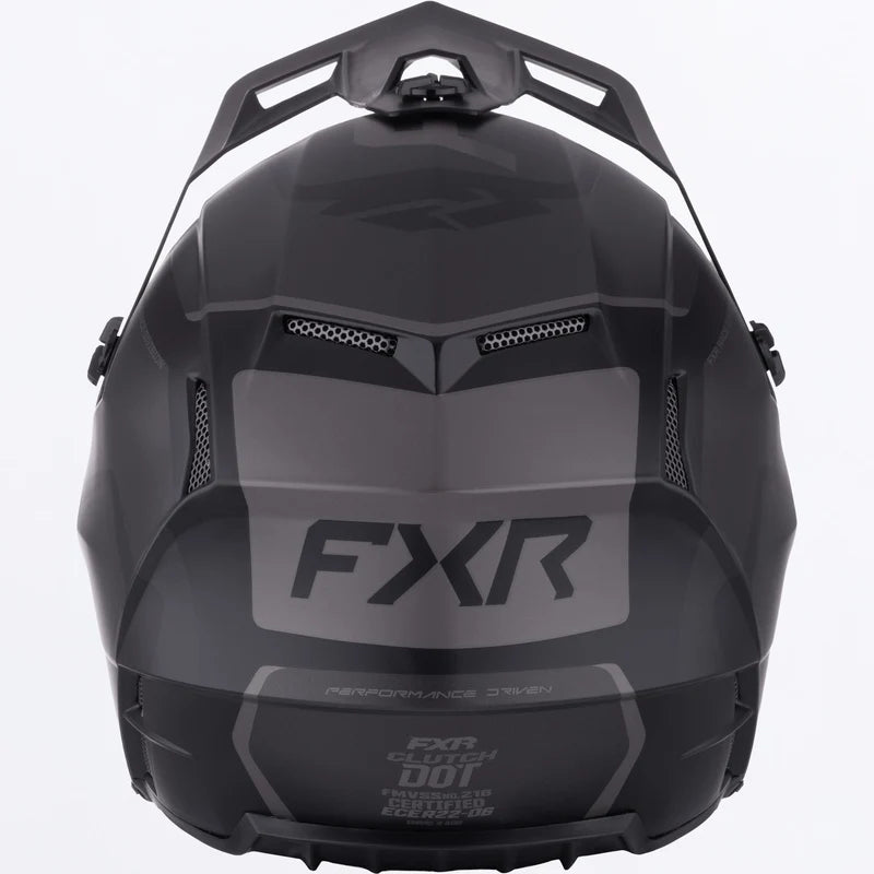 FXR Youth Clutch Evo Helmet