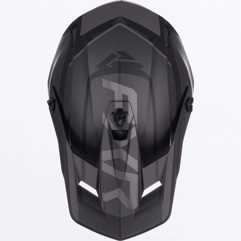 FXR Youth Clutch Evo Helmet