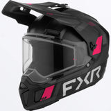FXR Youth Clutch X Helmet W/ Dual Shield