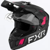 FXR Youth Clutch X Helmet W/ Dual Shield